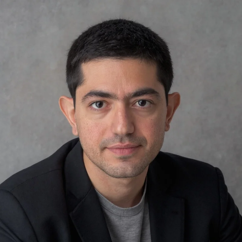 Faraz Khadivpour, AI Engineer at SISA Energy