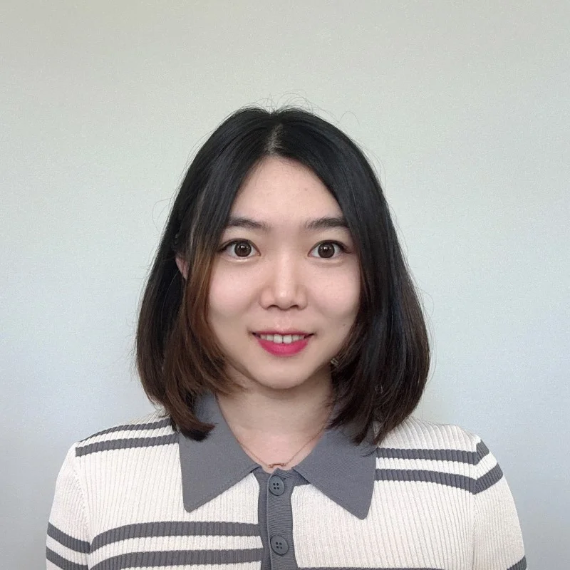 May (Jiangwei) Guo, Energy Auditor at SISA Energy