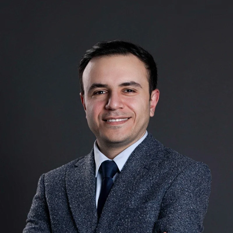 Nima Bonyadi, Product Lead at SISA Energy